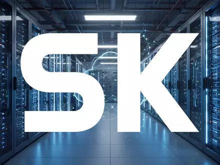 Moderne Rechenzentrum-Infrastruktur mit leuchtenden Server-Racks in einer professionellen, technologischen Umgebung. - Foto: über boerse-global.de