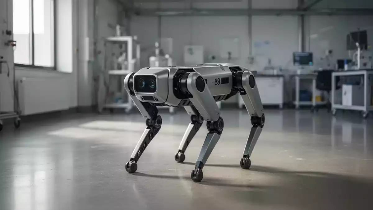 Unitree Robotics: US-Militärforschung als Grundlage für Chinas Roboter-Erfolg