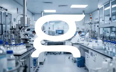 Moderne, sterile Laborumgebung in der Pharmaproduktion mit weicher, professioneller Beleuchtung. - Foto: über boerse-global.de