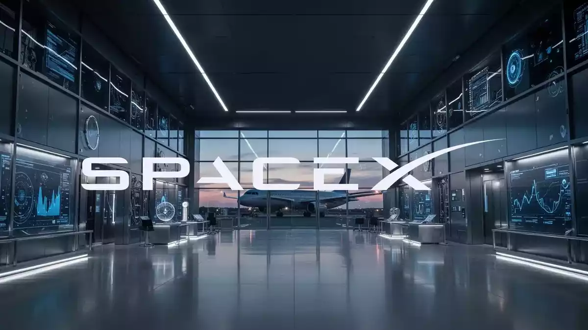 SpaceX Q2 Revenue Surges 92% to $7.8B, But Stock Drops on Share Unlock and AI Spending