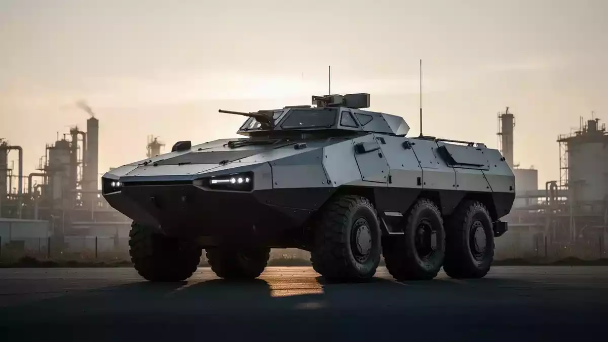 Rheinmetall Stock Falls 25% Despite Record Orders, Air Defense Integration