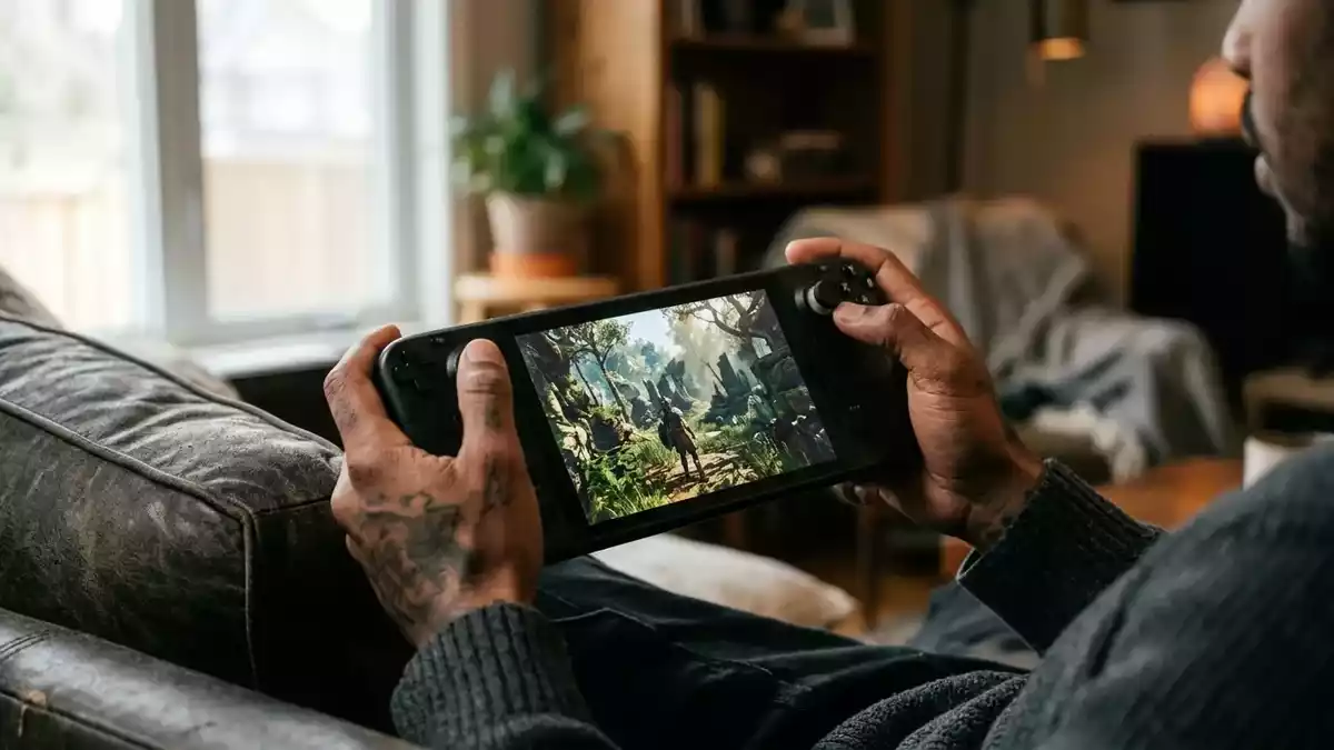 GameNative 1.2.0: Neue Taktsteuerung für PC-Spiele auf Android