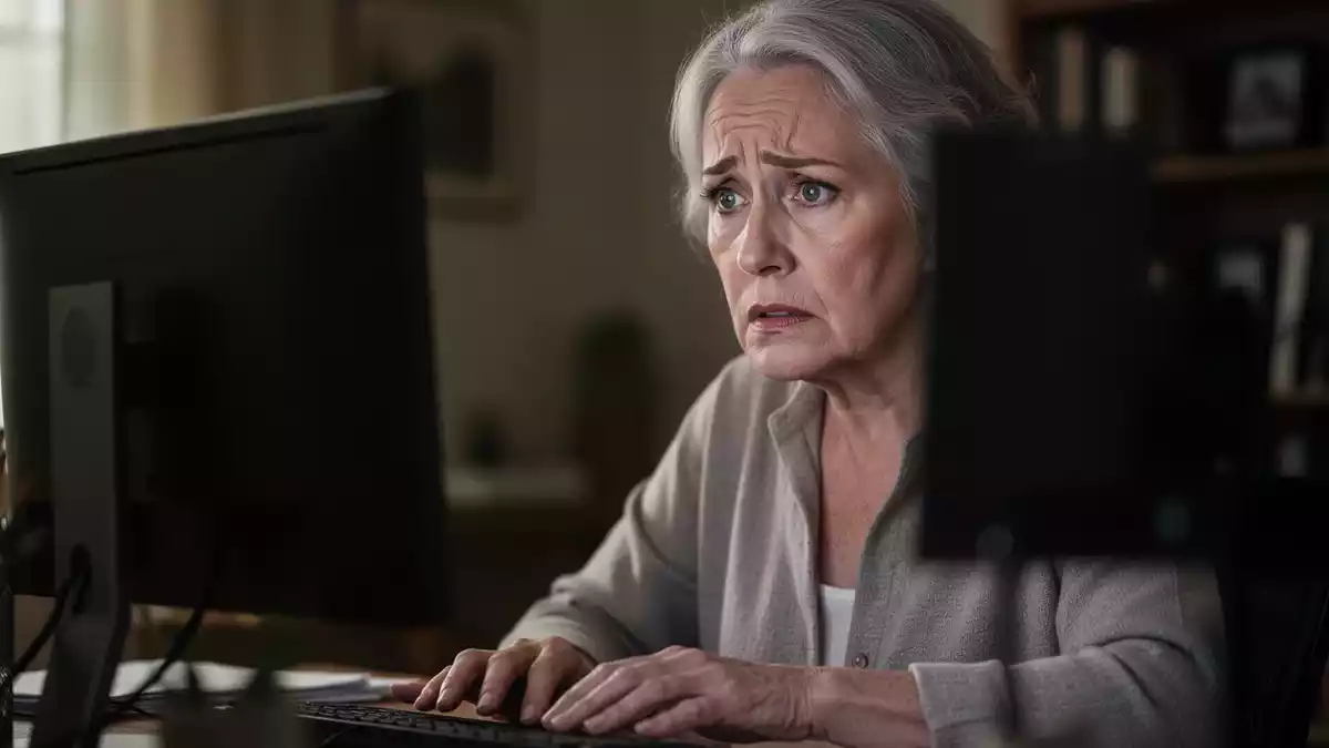 Ludwigshafen: Seniorin verliert 3.900 Euro durch falsche Microsoft-Mitarbeiter