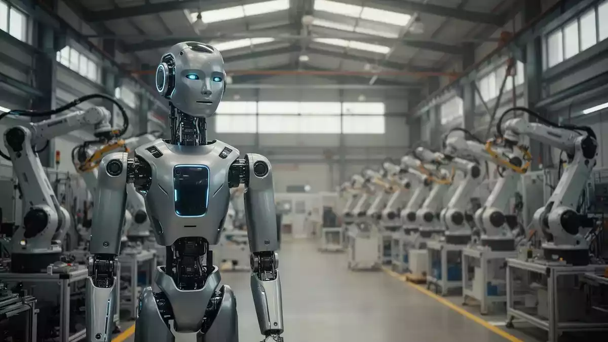 Musk warnt: China dominiert KI und humanoide Robotik