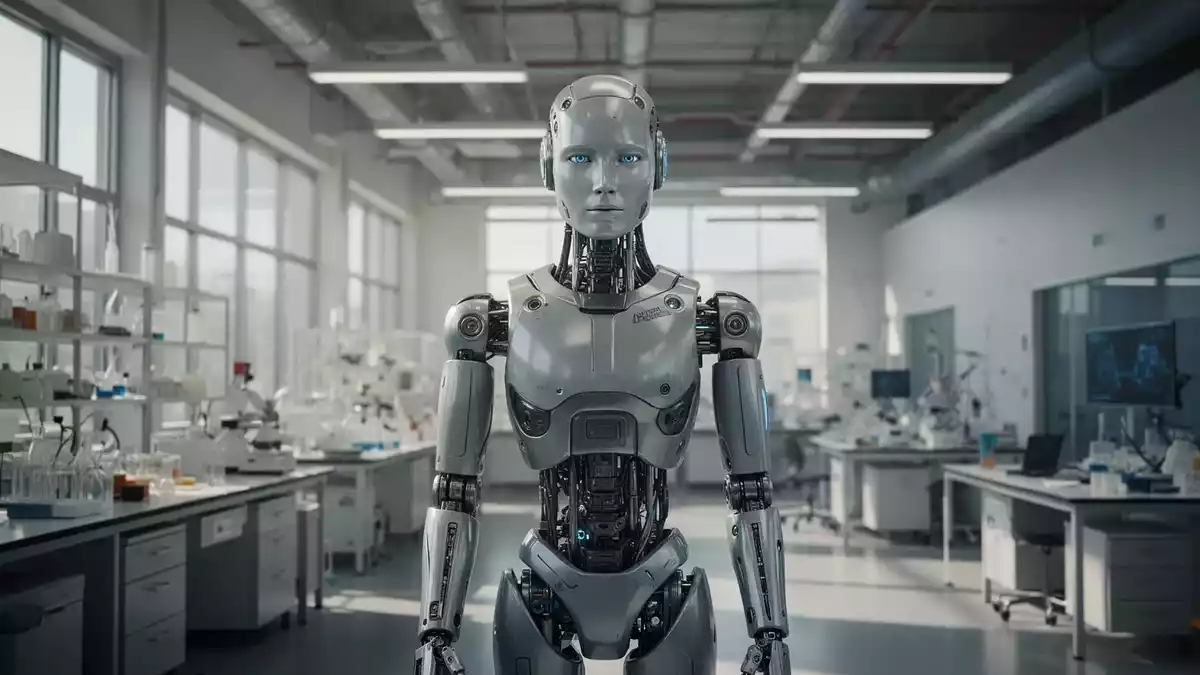 Unitree-CEO: Humanoide Roboter vor dem ChatGPT-Moment