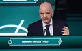 Wird jetzt auch von Fan-Vereinigungen massiv angegangen: Gianni Infantino. (Archivbild)  - Foto: Darryl Dyck/The Canadian Press/AP/dpa