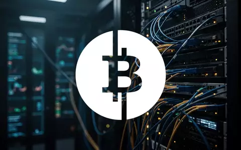 Abstrakte Darstellung digitaler Infrastruktur mit dunkler, technischer Beleuchtung in einem Serverraum. - Foto: über boerse-global.de