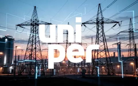 Moderne Energieinfrastruktur bei Dämmerung, symbolisiert den Wandel im Energiesektor. - Foto: über boerse-global.de