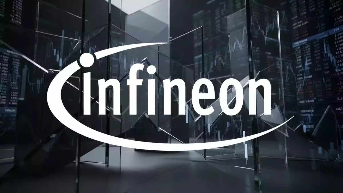 Infineon Stock Slips Despite Record Revenue and Raised Guidance