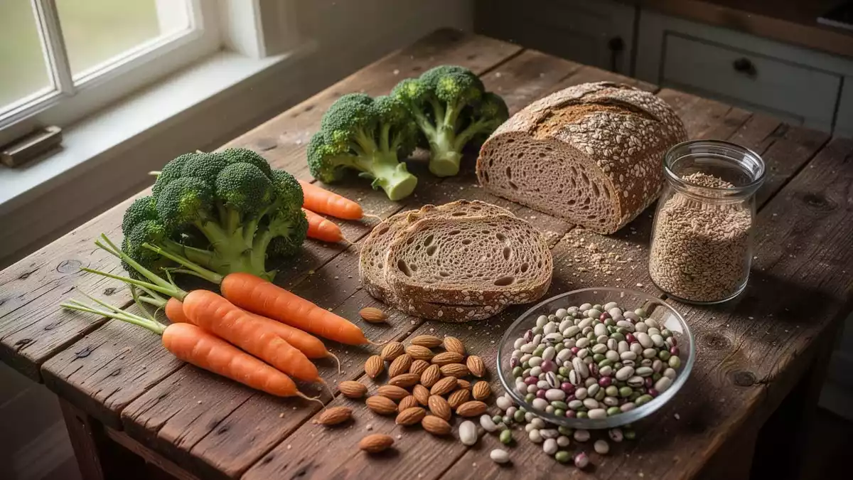Ballaststoffmangel: Trendwende vom Protein- zum Fibermaxxing