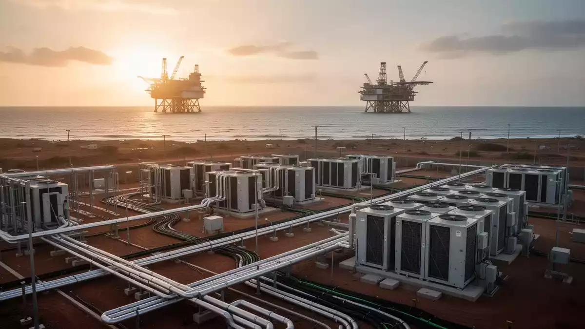 Amaco Energy: 1,5-Milliarden-Dollar-Rechenzentrum in Mombasa geplant
