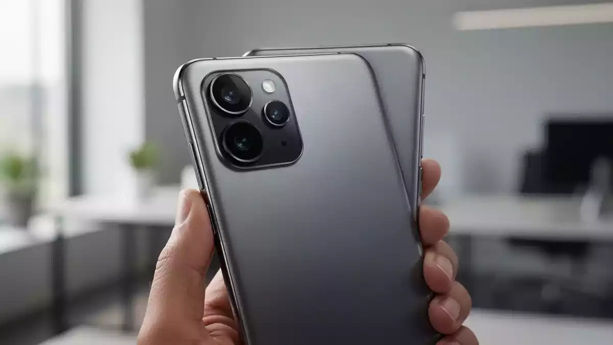 iPhone 18 Pro Max: Variable Blende und 6-fach Zoom laut Leak