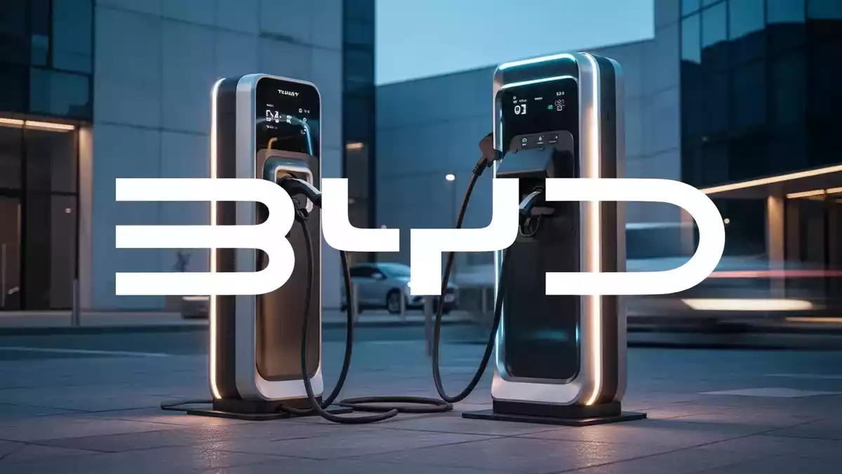 BYD's Global Push: Record Exports, New Formula S Launch, and Domestic Slump