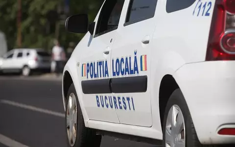 Polizei in Rumänien (Archiv) - Foto: via dts Nachrichtenagentur