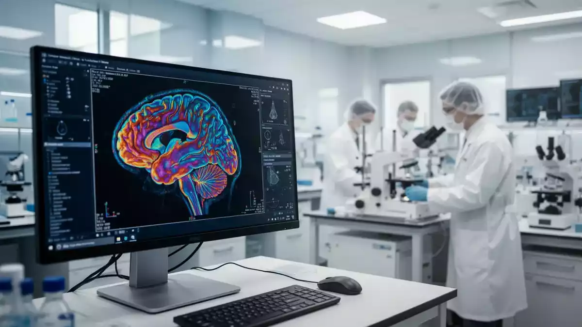 Alzheimer-Erkennung: Hirnveränderungen sieben Jahre vor Plaque-Nachweis entdeckt
