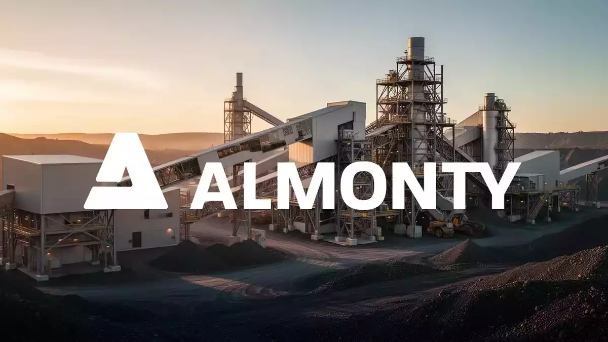 Almonty Industries Draws $278M from T. Rowe Price and BlackRock as Tungsten Output Ramps Up