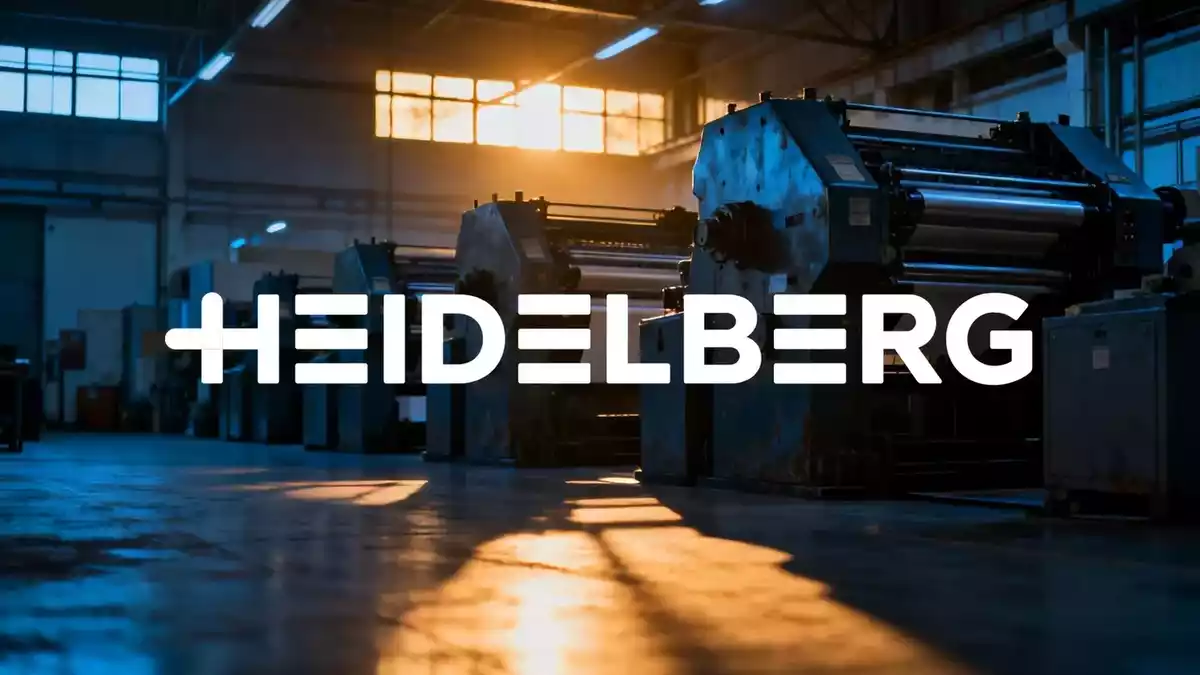 Heidelberg Druck Q1 Loss Widens as Diversification into Drones and Batteries Gains Focus