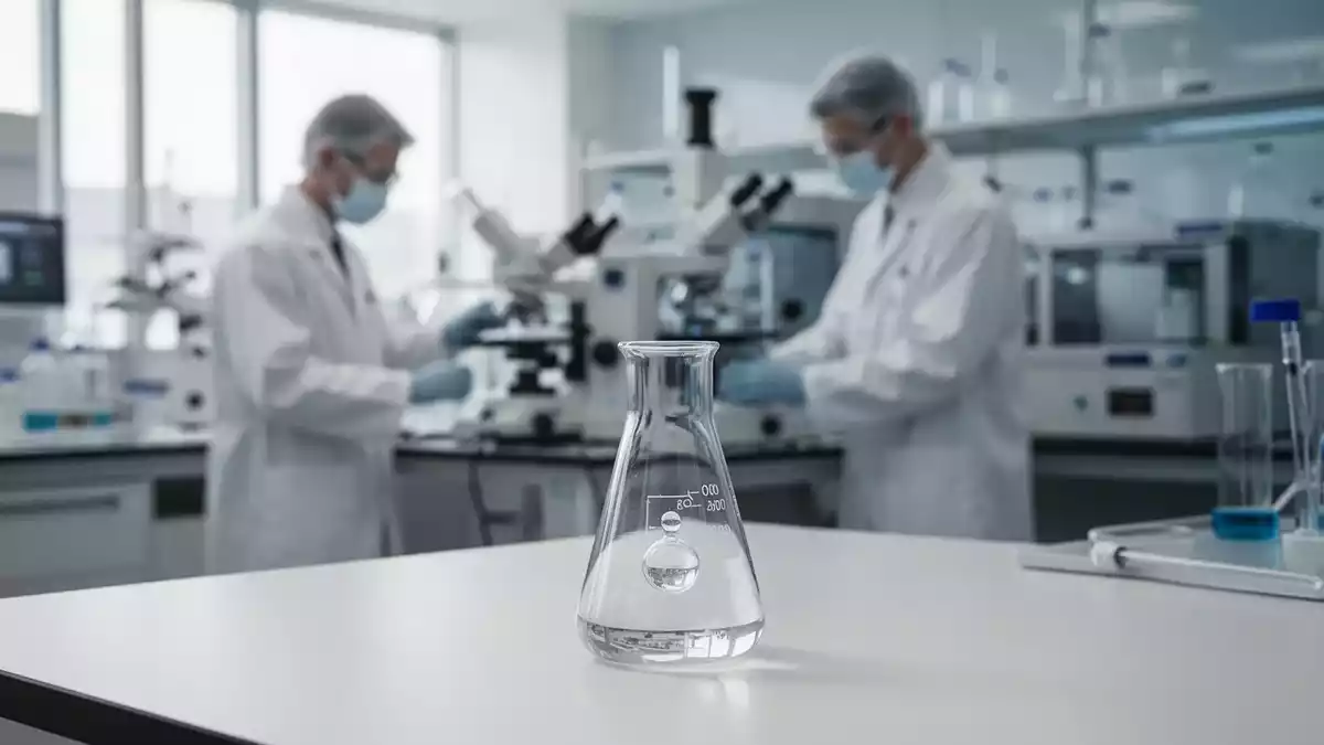 Novonesis und Novo Nordisk: Mikrobiom-Forschung für GLP-1-Therapien