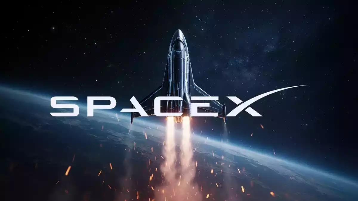 SpaceX Stock Dips as Lock-Up Expiry Looms, Q2 Revenue Soars 92%