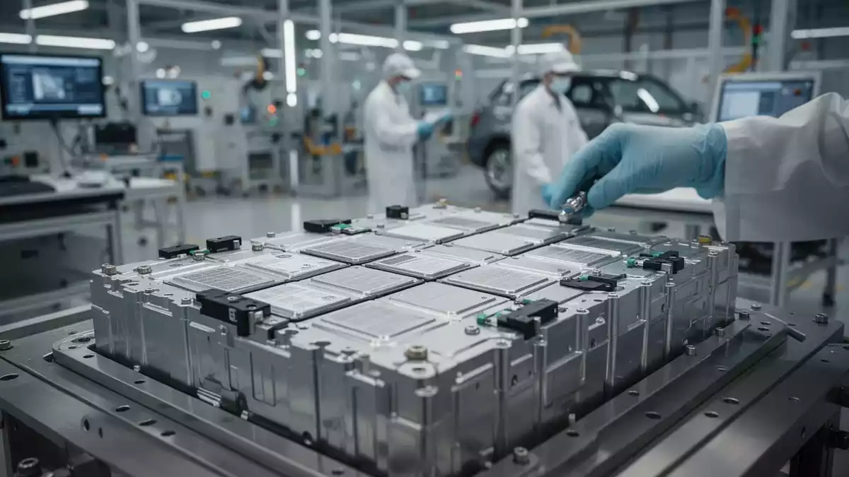 CATL und Schaeffler: Neue Allianz für E-Auto-Steuerungselektronik