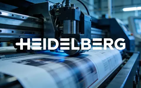 Abstrakte Darstellung einer modernen industriellen Produktionsanlage mit Fokus auf präzise Maschinentechnik. - Foto: über boerse-global.de