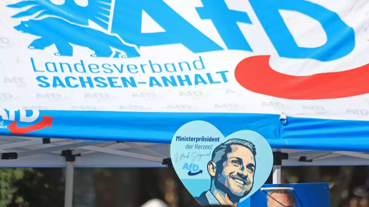 In Sachsen-Anhalt wird am 6. September ein neuer Landtag gewählt. (Archivbild) - Bild: Matthias Bein/dpa