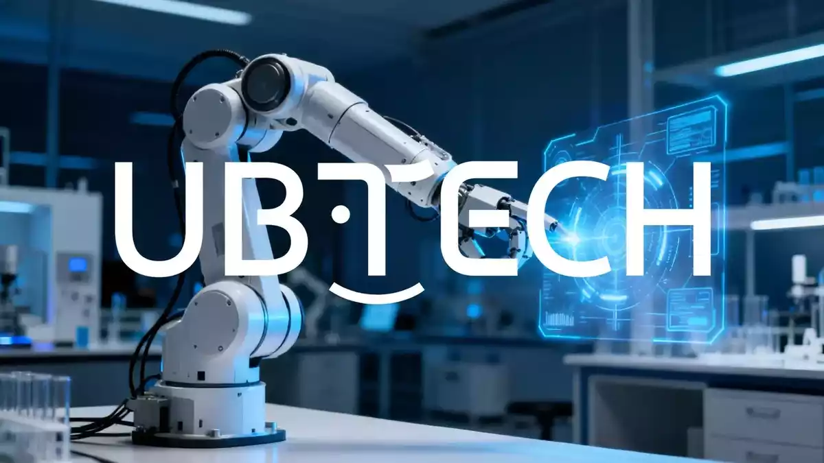 Unitree IPO Surges 460%, Pressures Ubtech as Humanoid Robot Race Intensifies