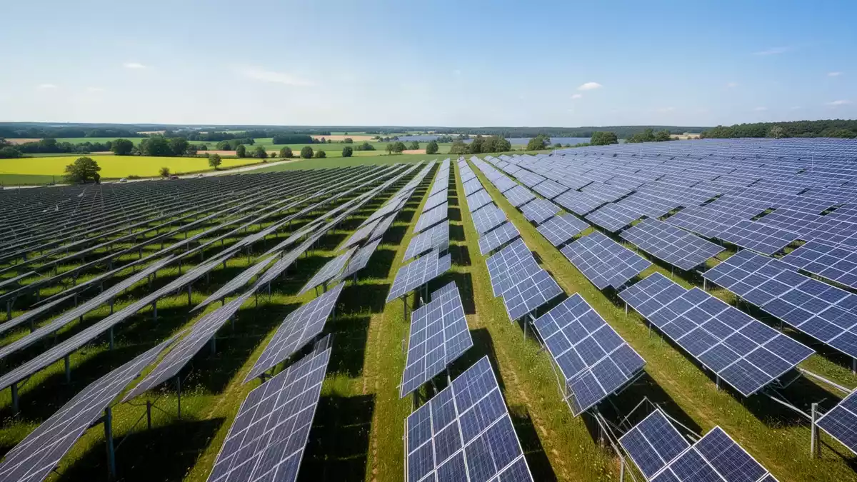 Solarbranche erreicht EEG-Ziel 2026 vorzeitig: Mehr als 128 GWp installiert