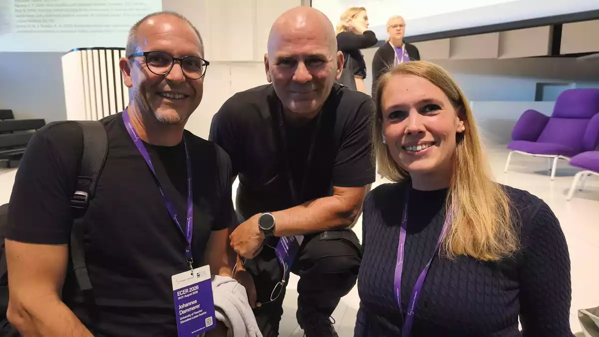 PH NÖ präsentiert Mentoring-Forschung bei der ECER 2026 in Tampere