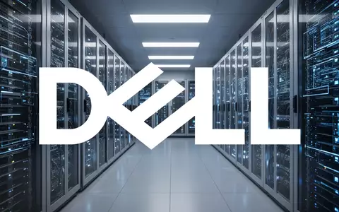 Abstraktes Bild eines modernen Serverraums mit blauer Beleuchtung als Symbol für IT-Infrastruktur und Unternehmenstechnologie. - Foto: über boerse-global.de