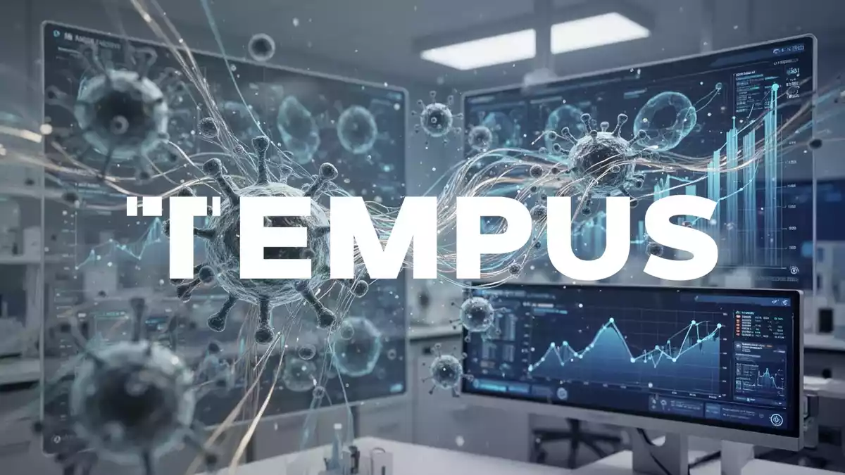 Tempus AI: Erster Gewinn und Krebsimpfstoff-Erfolg treiben Aktie