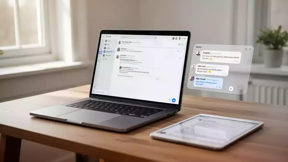 Microsoft Outlook: Copilot Chat erhält schwebendes Pop-out-Fenster für Mac und iPad