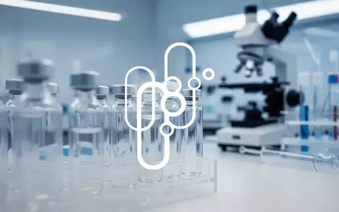 Modernes Labor mit medizinischen Forschungsgeräten in einer klinischen und präzisen Atmosphäre. - Foto: über boerse-global.de