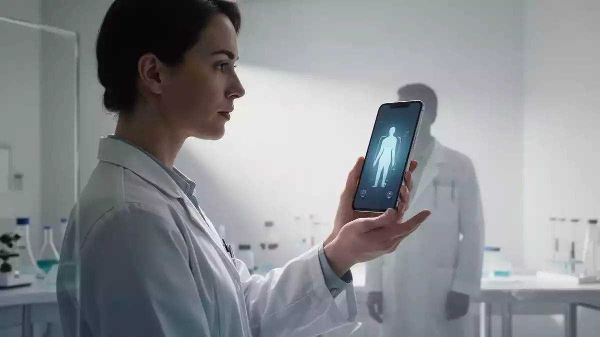 Google Research: KI-Projekt PhotoScan schätzt Körperfett per Smartphone-Foto