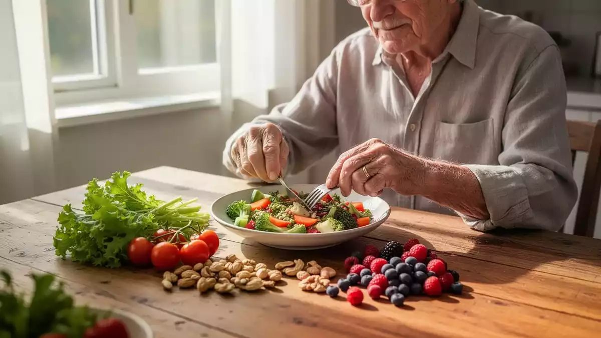 Alzheimer-Prävention: Neue Studien zu Ernährung, Bewegung und Biomarkern
