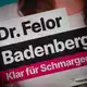 Justizsenatorin Felor Badenberg lässt ihre Doktorarbeit überprüfen. - Bild: Sebastian Gollnow/dpa