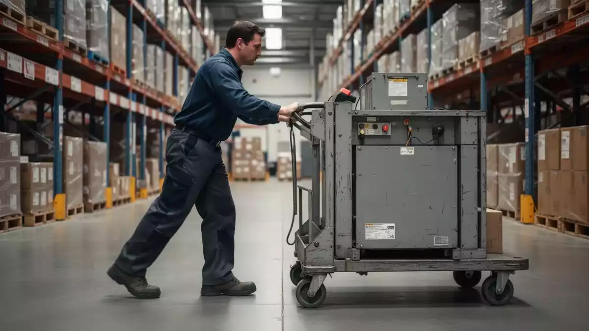 BAuA-Dossier und DHL-Initiative: Neue Ansätze gegen Lastenrisiken