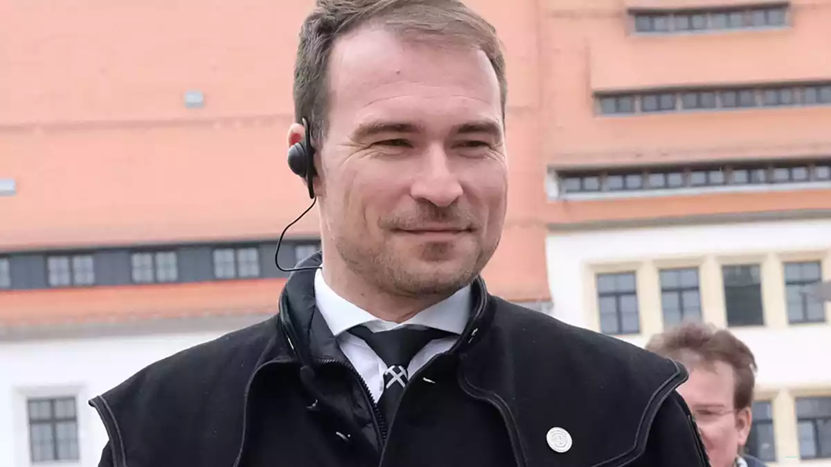 Nach Vorwürfen gegen Freibergs Oberbürgermeister Philipp Preißler (Freie Wähler) hat die Kommunalaufsicht ein Disziplinarverfahren eingeleitet. (Archivbild) - Bild: Sebastian Willnow/dpa