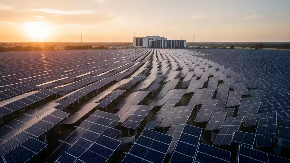 Microsoft und Qcells vertiefen Allianz für KI-Energieversorgung