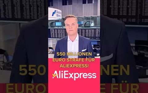 AliExpress: 550 Millionen Euro Strafe der EU - Foto: inside-wirtschaft.de