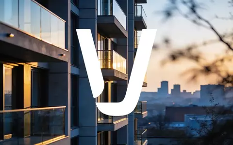 Moderne Wohnarchitektur bei Sonnenuntergang als Symbol für den Immobilienmarkt. - Foto: über boerse-global.de