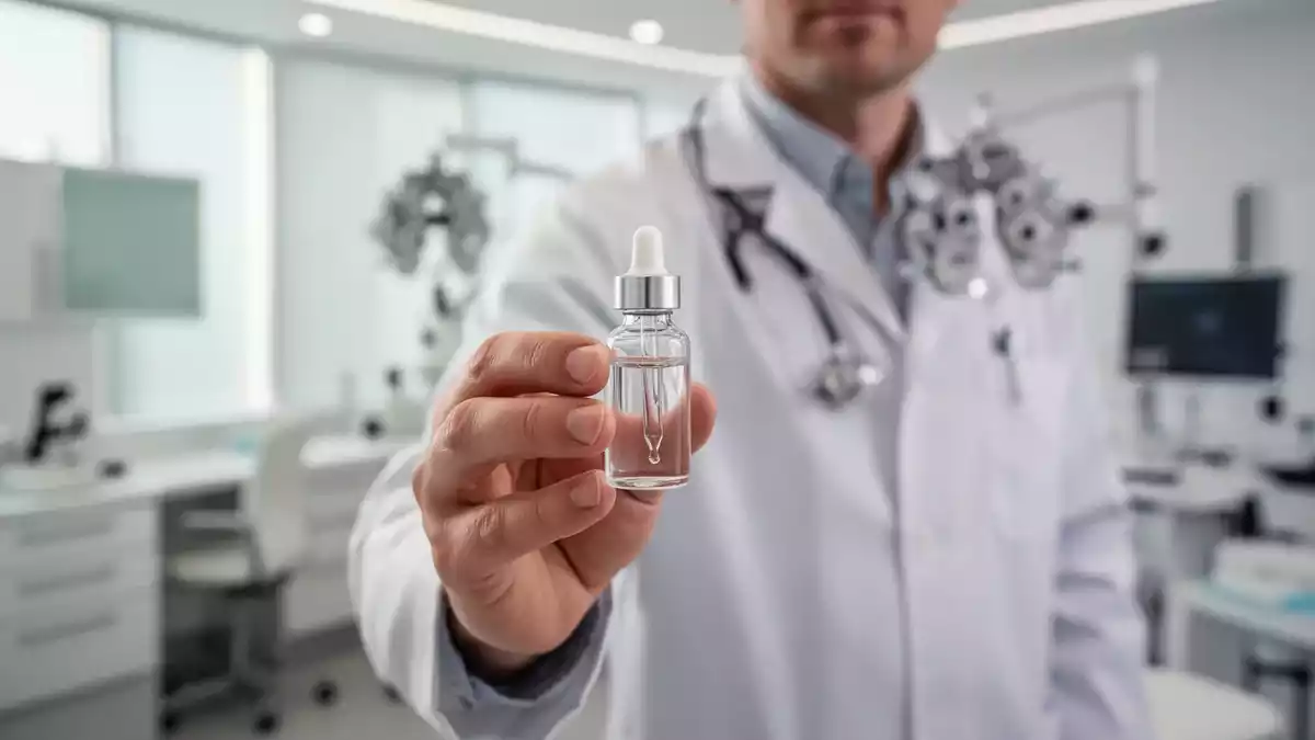 Lupin und Tenpoint: Neue Augentropfen-Therapie für Europa geplant