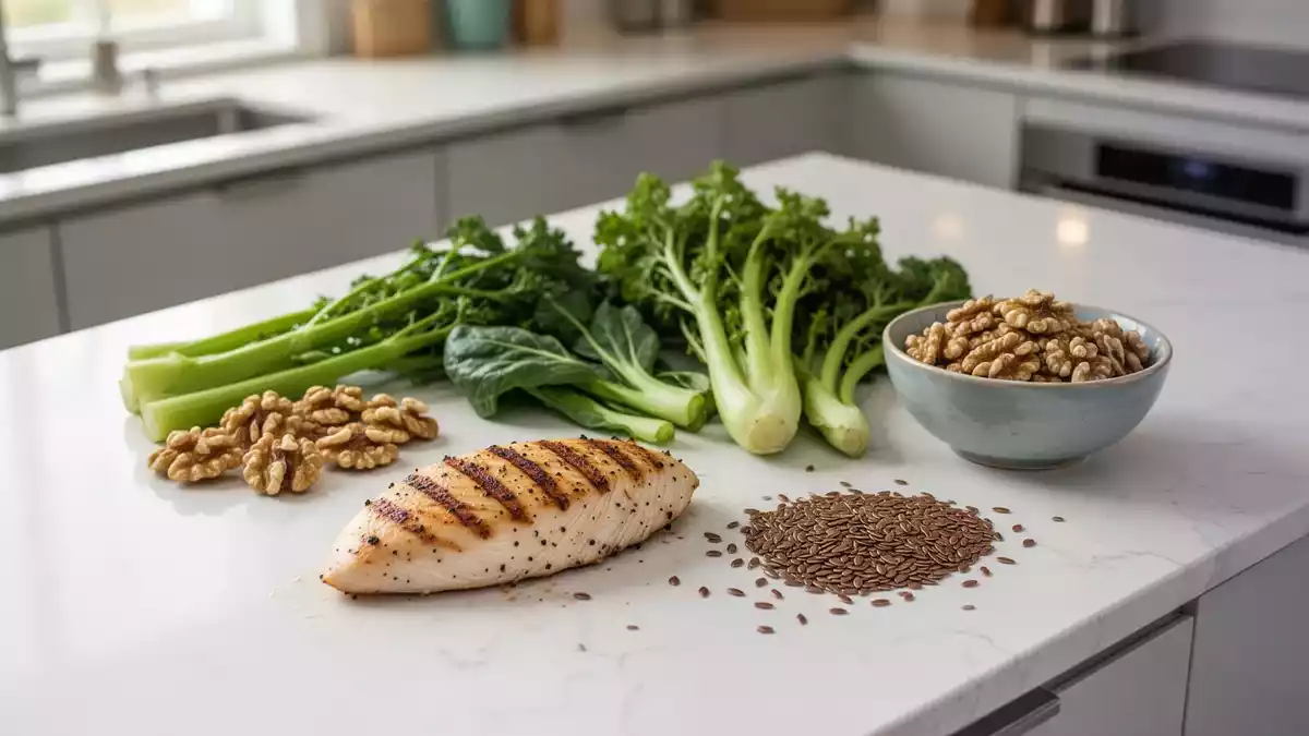 Fleischkonsum und Omega-3: Neue Studien zeigen komplexe Gesundheitsrisiken