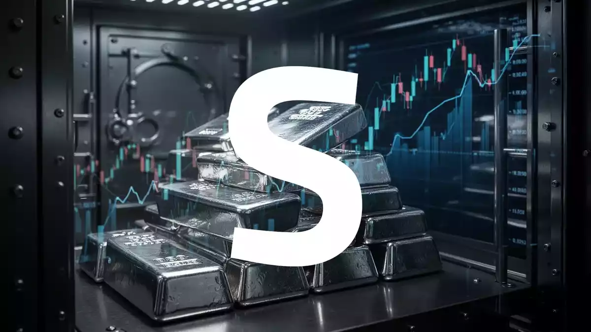Sprott Physical Silver: Silberfonds springt dank US-Liquiditätsspritze