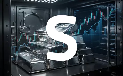 Glänzende Silberbarren in einem dunklen Tresor, die ein wachsendes Finanzmarkt-Thema symbolisieren. - Foto: über boerse-global.de