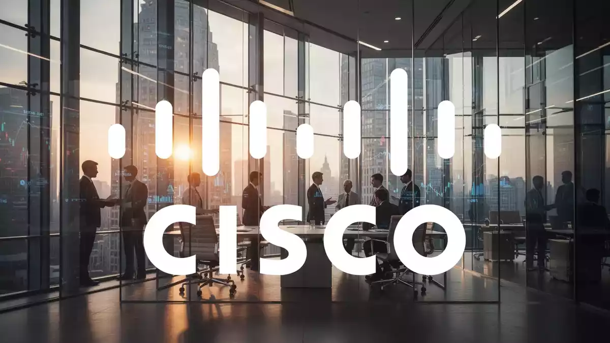 Cisco-Führungskräfte verkaufen Aktien trotz KI-Wachstum