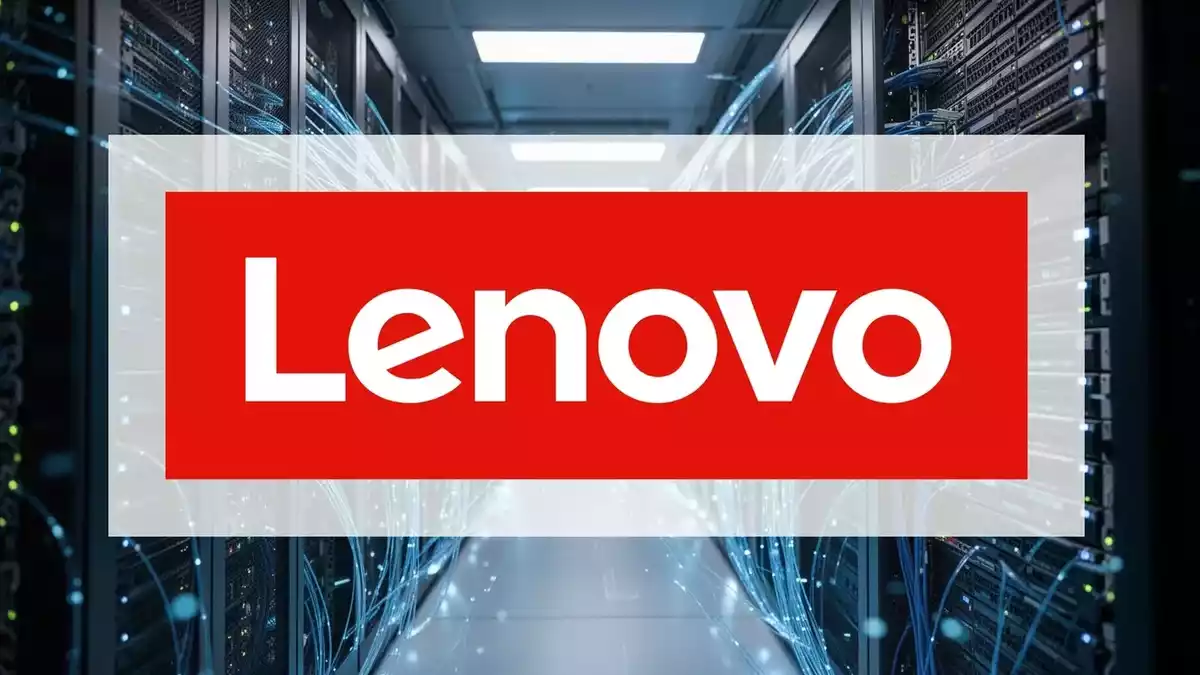 Lenovo Stock Pulls Back 16% from Peak Despite AI Server Boom and Rollable Laptop Debut