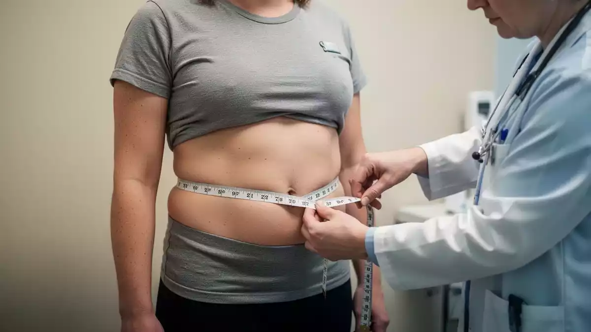BMI verliert an Bedeutung: Bauchumfang als neuer Gesundheitsindikator