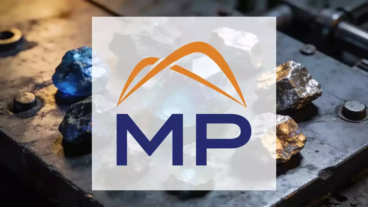MP Materials Aktie: Kursrücksetzer trotz starkem Umsatzwachstum und positiver Analysten