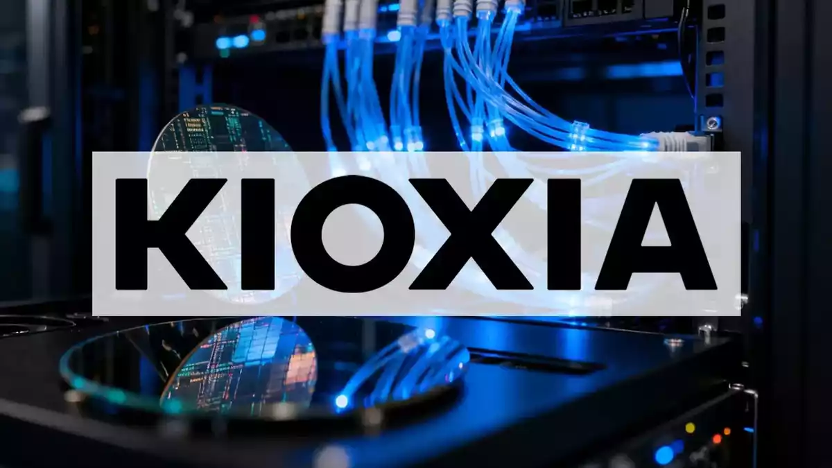 Kioxia's 2026 NAND Capacity Sold Out Despite Market Share Slip to 4th